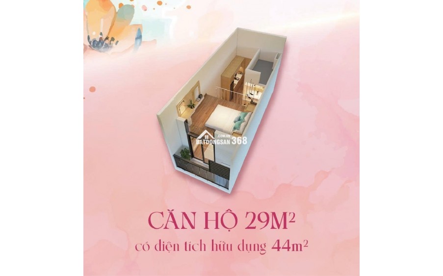 Sun Urban City Chỉ với 1.2 tỷ bạn sẽ sở hữu 1 căn hộ thiết kế tối ưu, hiện đại